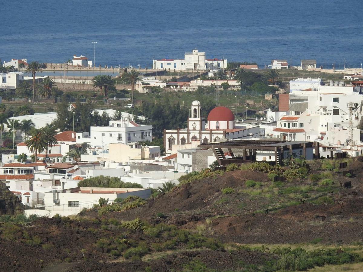 La Casa del Molino de Viento Villa Agaete  Exterior foto